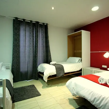 Hostel Artistic Barcelona