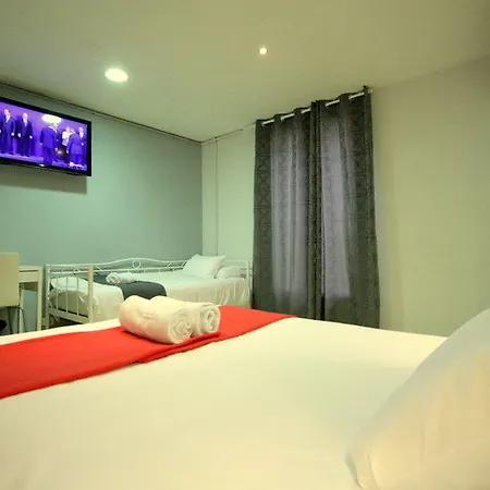 Hostel Artistic Barcelona
