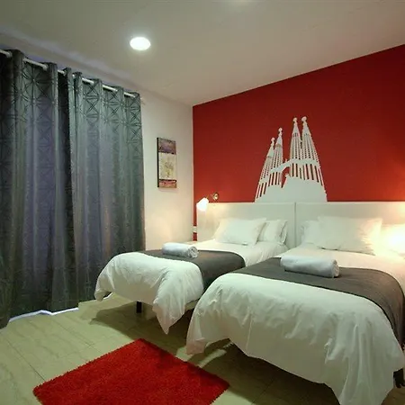 Artistic Hostel Barcelona