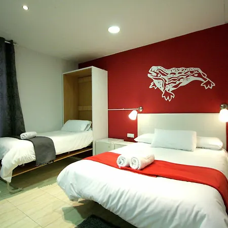 Hostel Artistic Barcelona