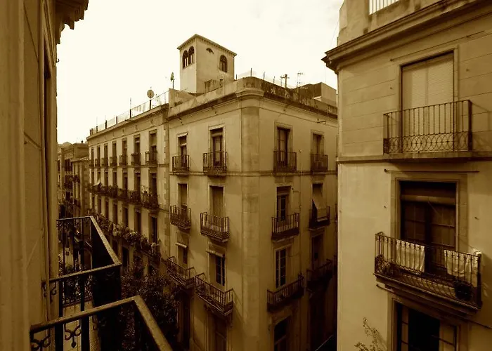 Hostal Artistic Barcelona