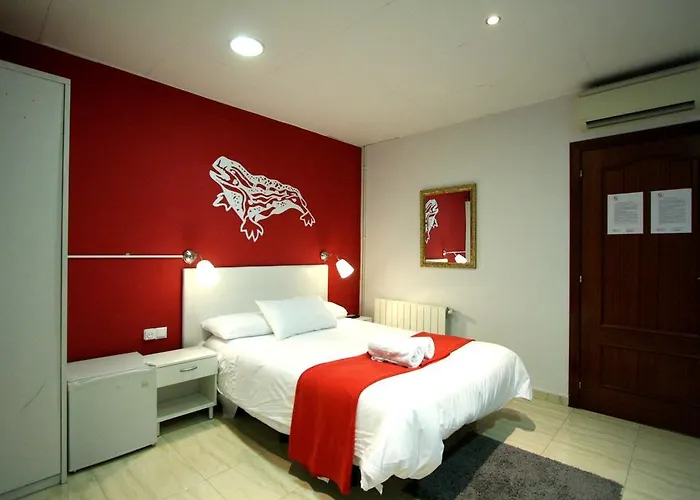 Hostal Artistic Barcelona