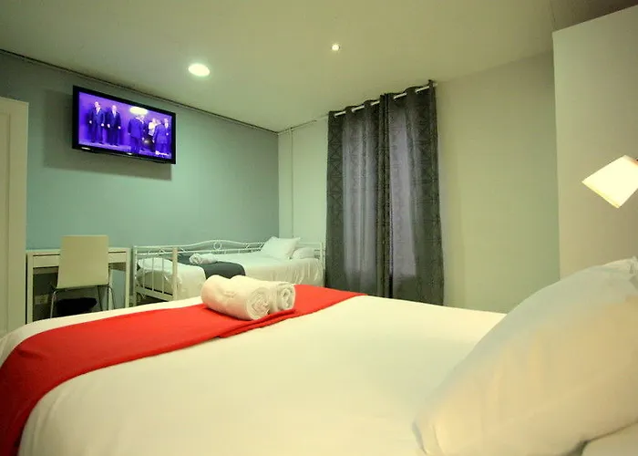 Hostal Artistic Barcelona