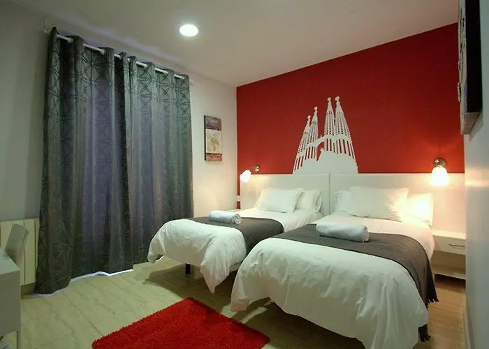 Artistic Hostal Barcelona