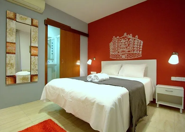 Artistic Hostal Barcelona