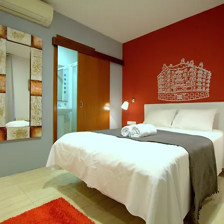 Auberge de jeunesse Artistic